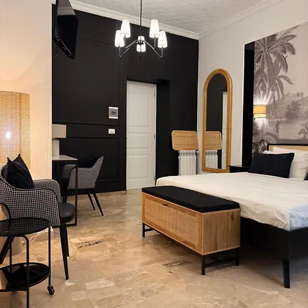 Gasthuis Maison Arianna 3*