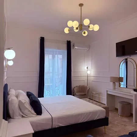 Gasthuis Maison Arianna 3*