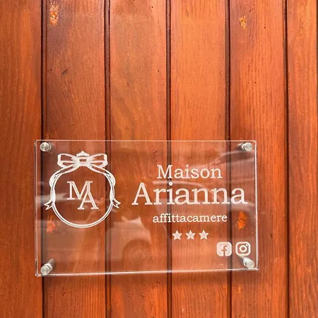Maison Arianna Gasthuis Licata