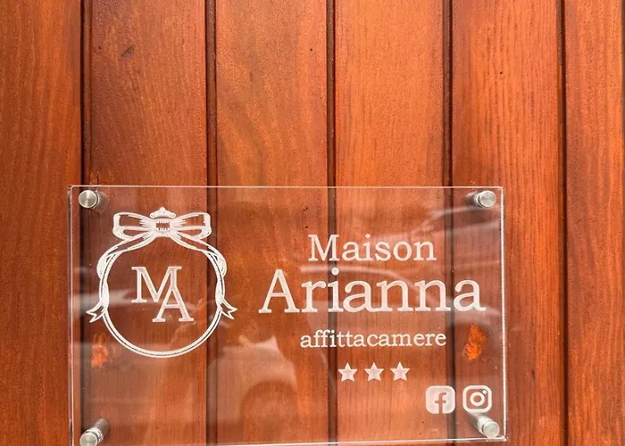 Maison Arianna Pensionat Licata