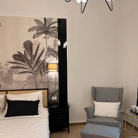 Gæstehus Maison Arianna Licata